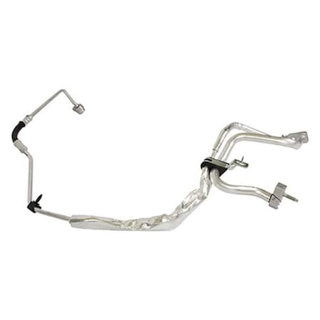 Motorcraft Tube Asy, Yf37581 YF37581